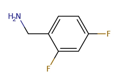 2,4-difluorobenzylamine (72235-52-0)