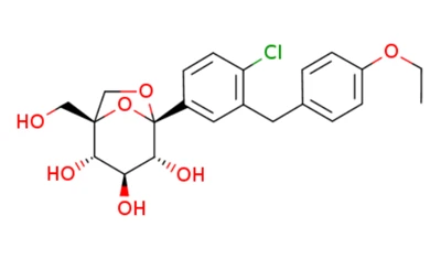 Ertugliflozin (CAS: 1210344-57-2)